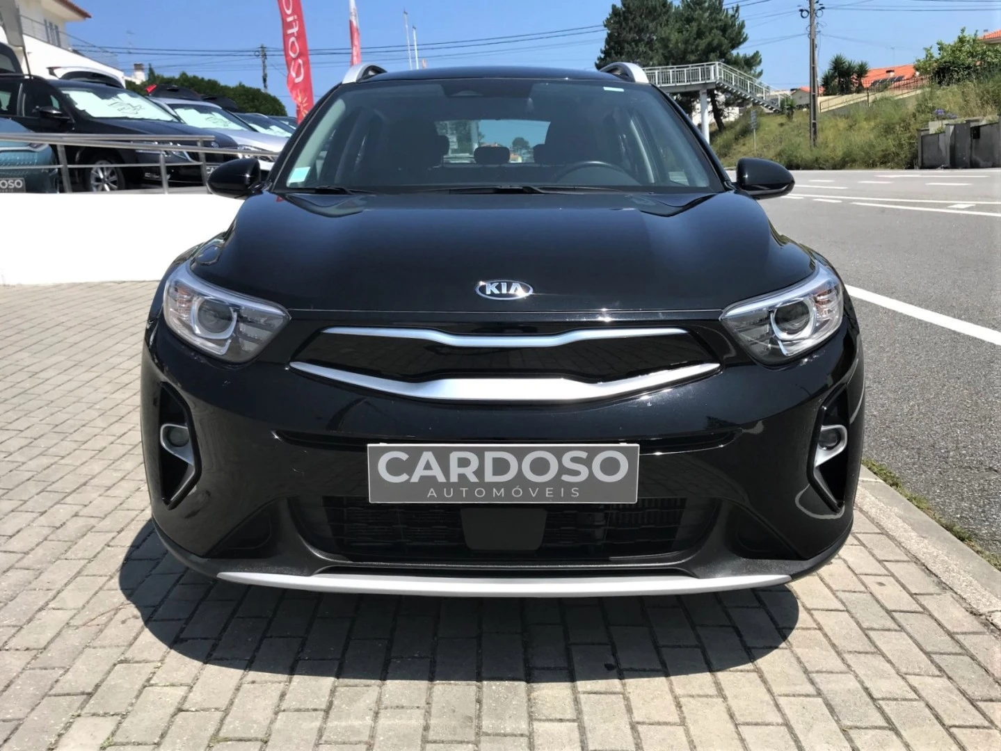 Kia Stonic 1.0 T-GDI EX