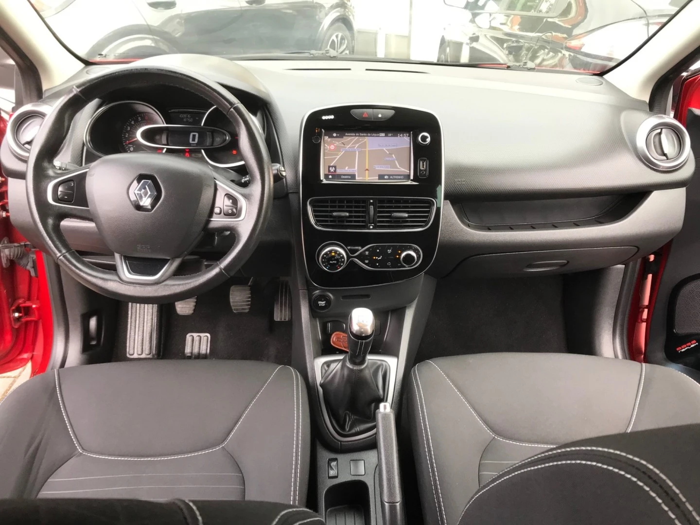 Renault Clio 0.9 TCe Limited