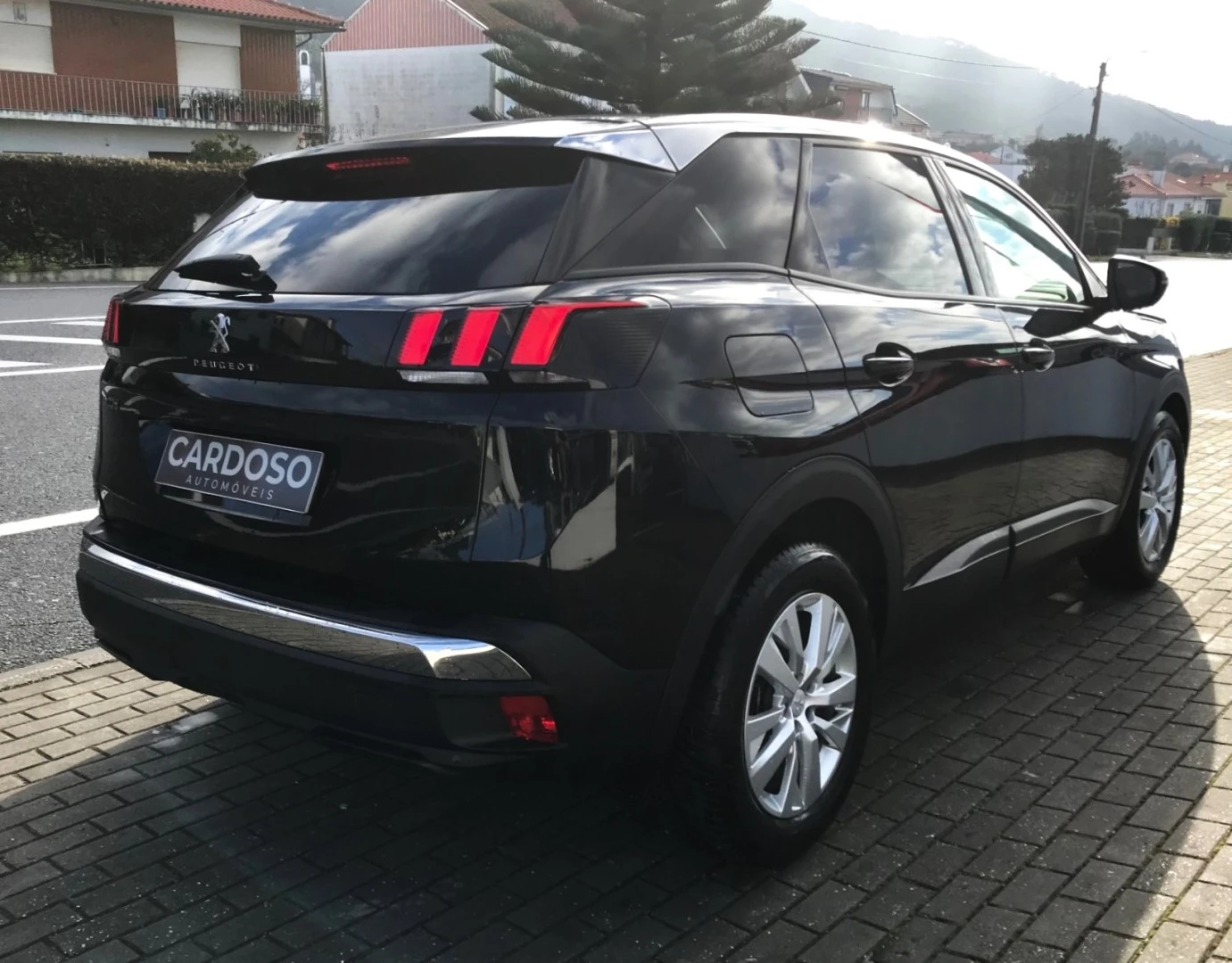 Peugeot 3008 1.5 BlueHDi Active Pack EAT8