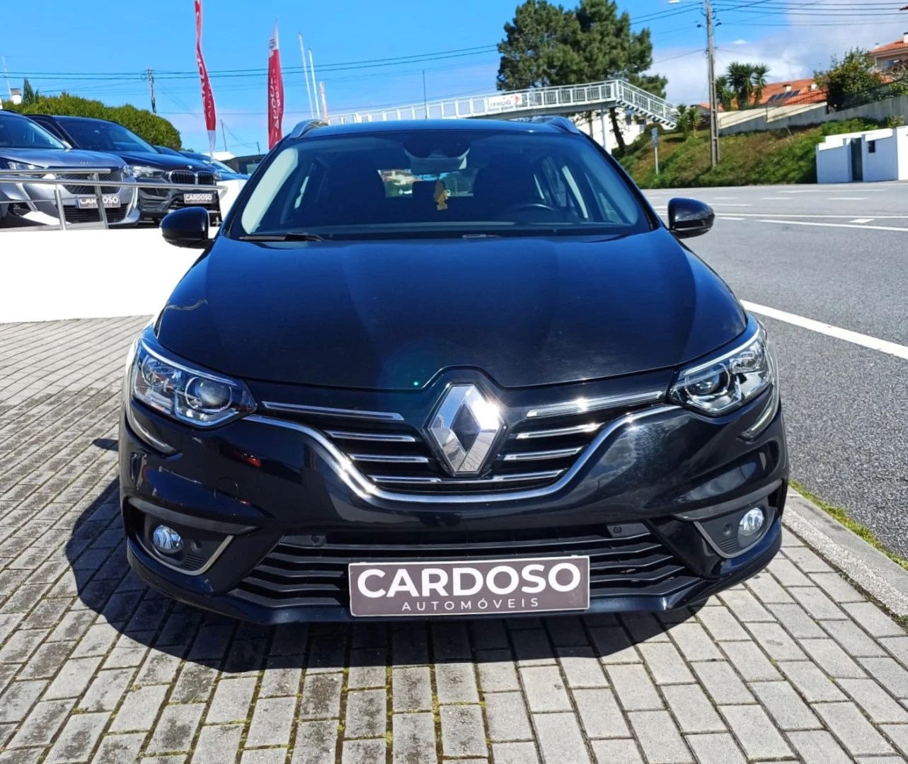 Renault Mégane Break ST 1.5 DYNAMIQUE