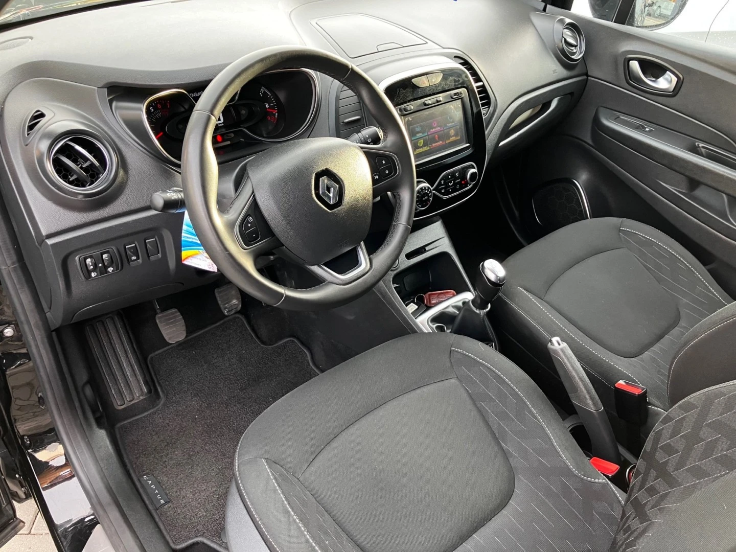Renault Captur (ENERGY) TCe 90 LIMITED