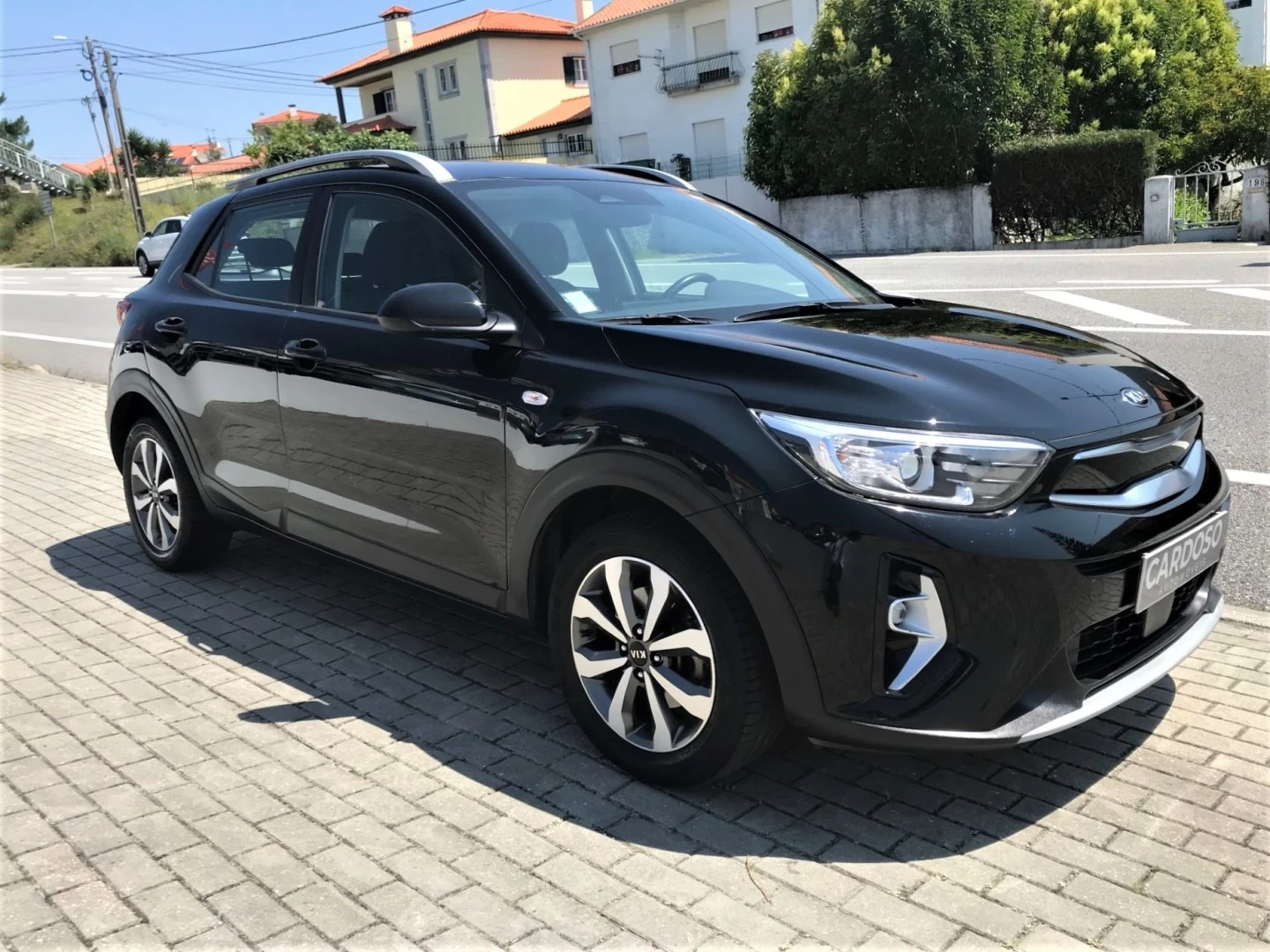 Kia Stonic 1.0 T-GDI EX