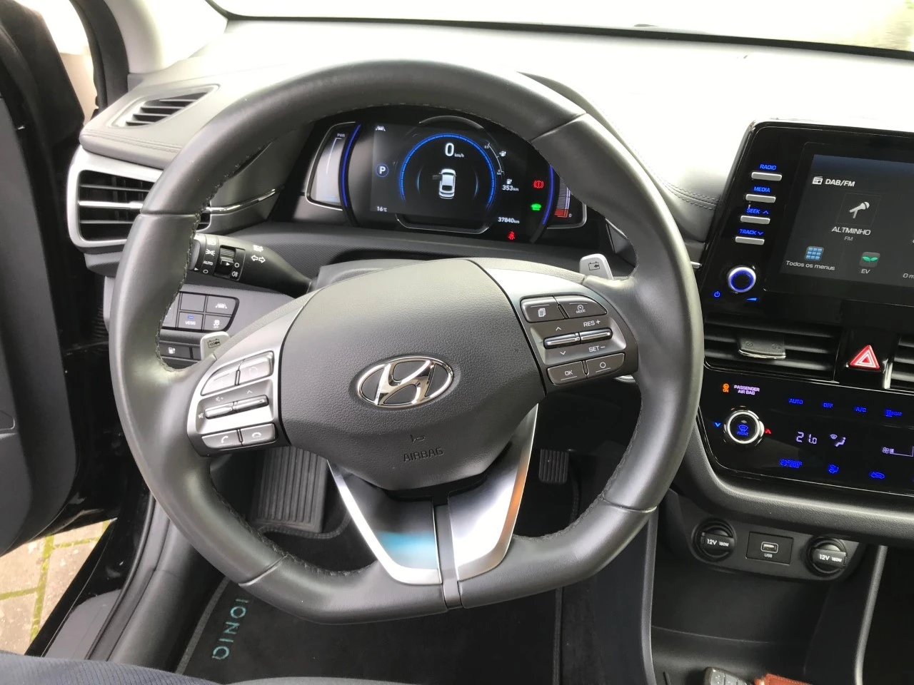 Hyundai Ioniq EV 38kWh