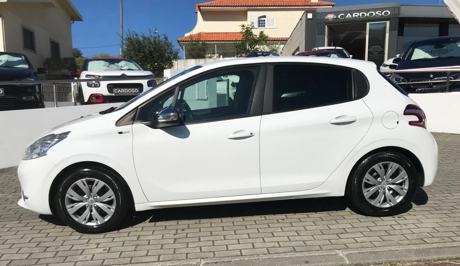 Peugeot 208 1.2 PureTech Style