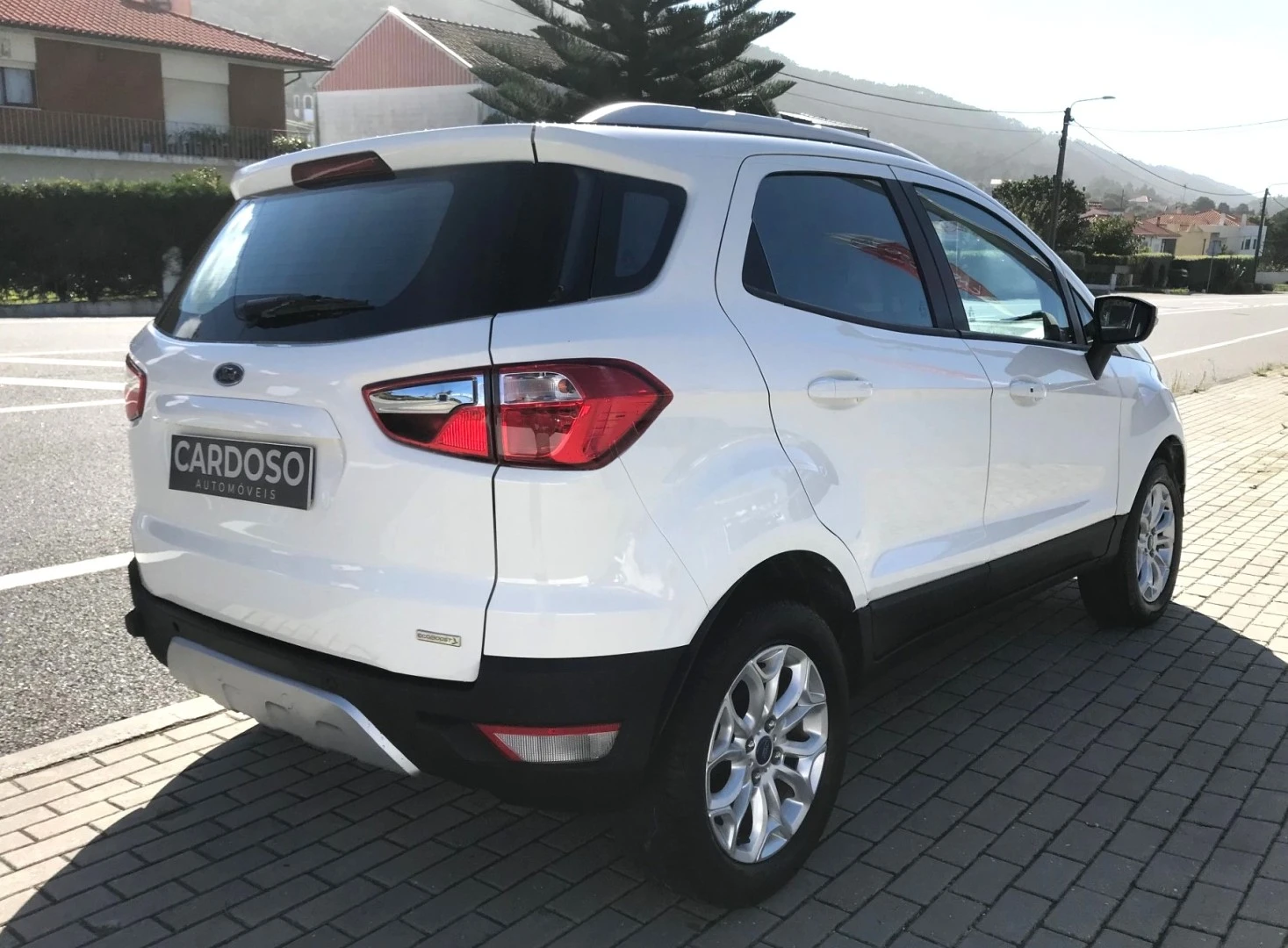 Ford EcoSport 1.0 EcoBoost TITANIUM