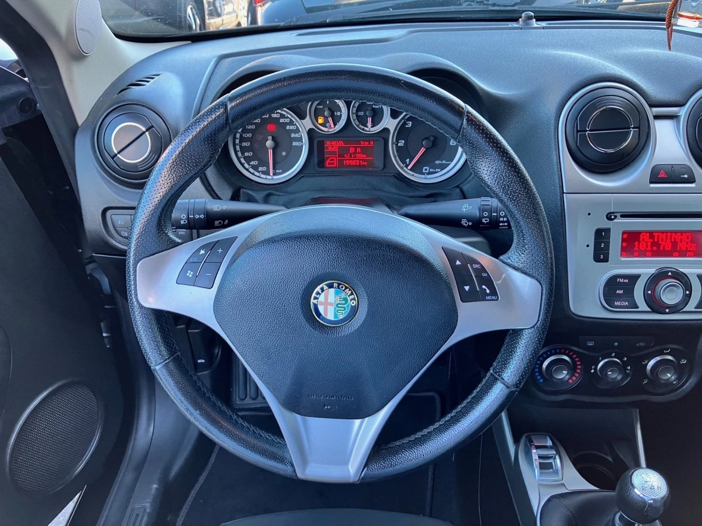 Alfa Romeo MiTo 1.3 JTD Distinctive S&amp;S