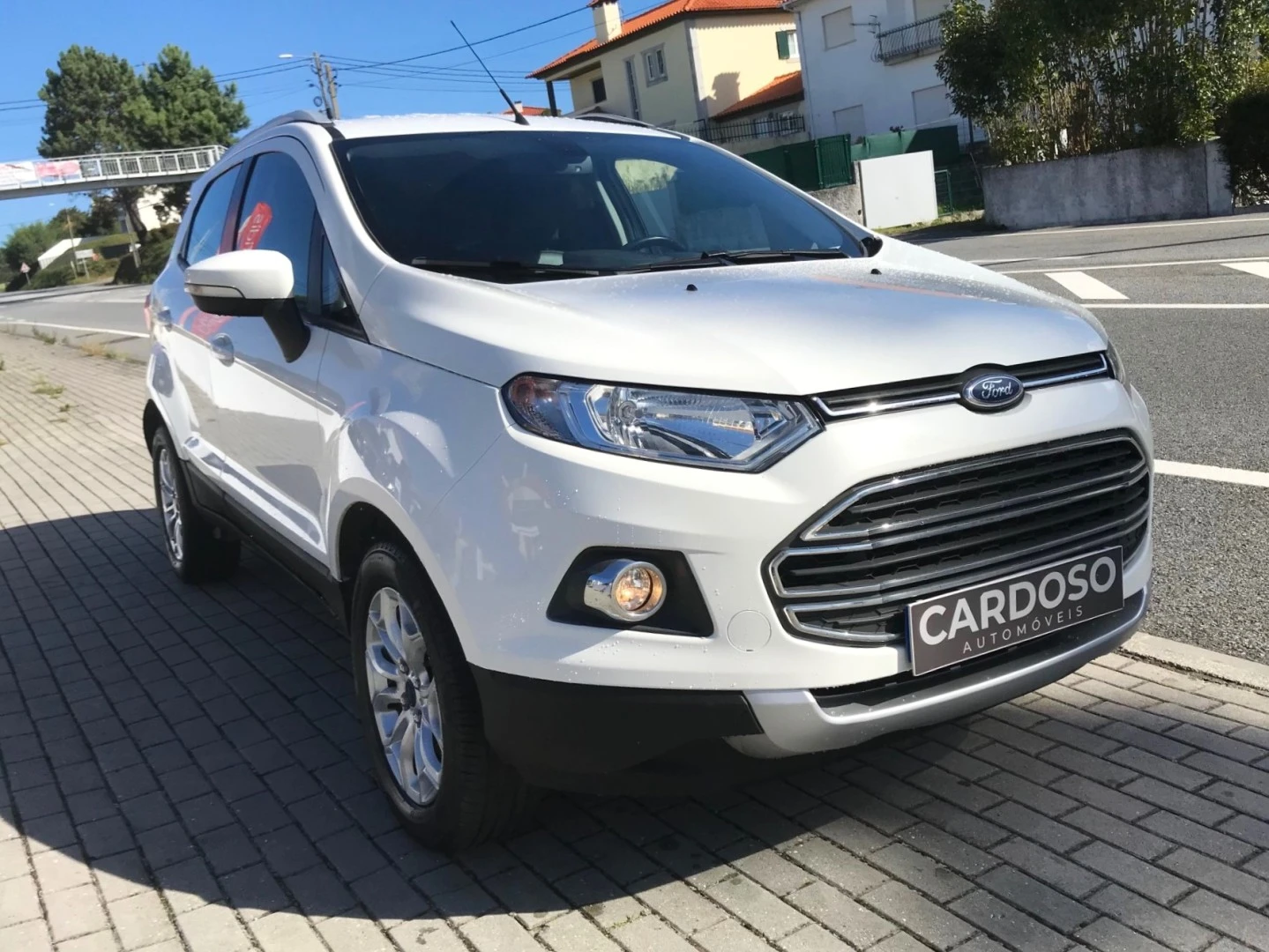 Ford EcoSport 1.0 EcoBoost TITANIUM