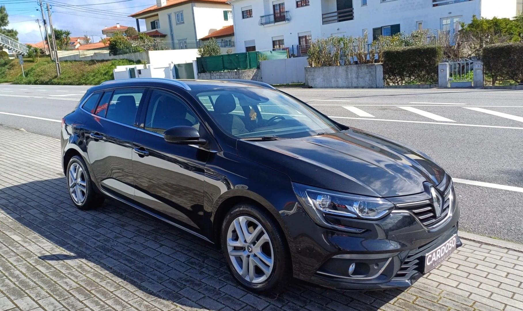 Renault Mégane Break ST 1.5 DYNAMIQUE
