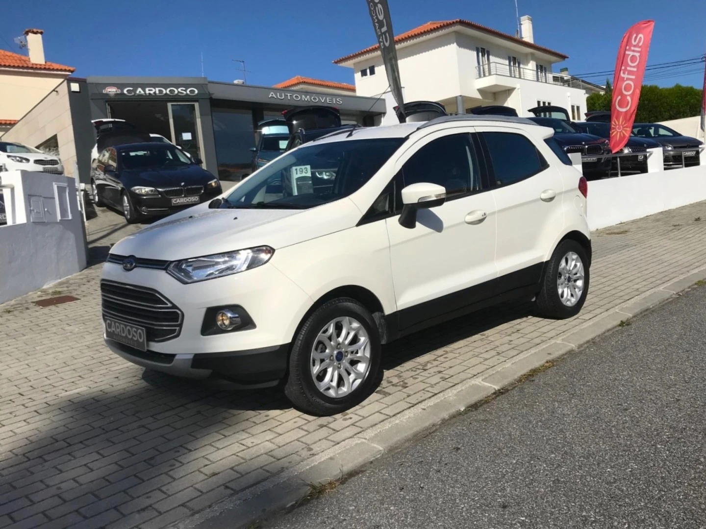 Ford EcoSport 1.0 EcoBoost TITANIUM