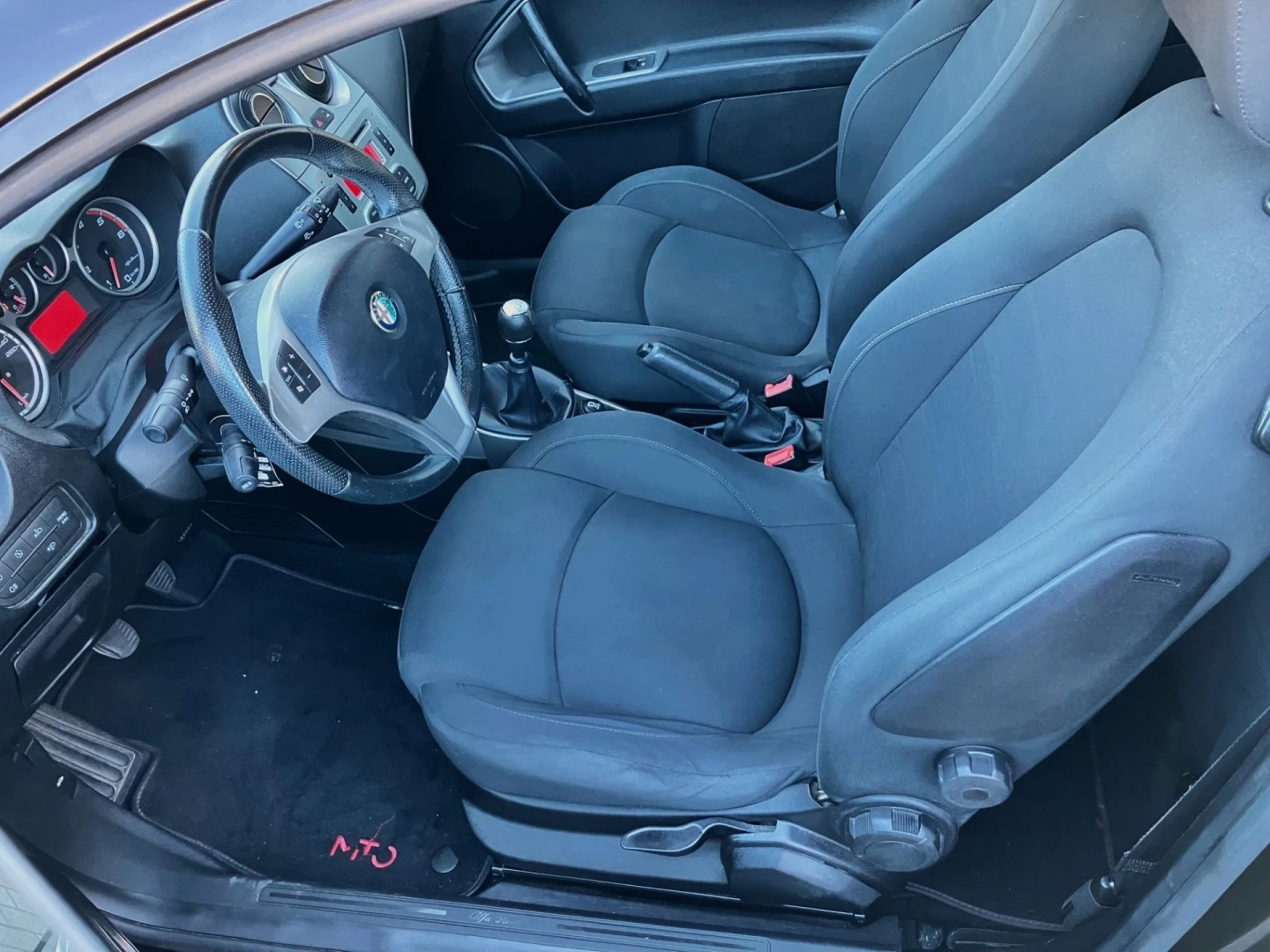 Alfa Romeo MiTo 1.3 JTD Distinctive S&amp;S