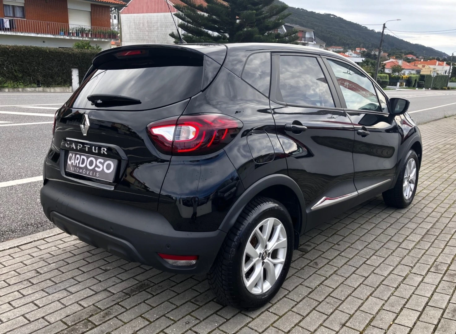 Renault Captur (ENERGY) TCe 90 LIMITED