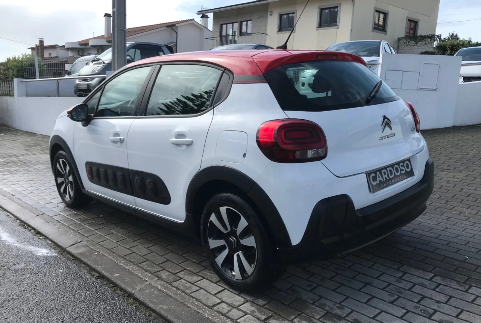 Citroën C3 1.2 PureTech Shine