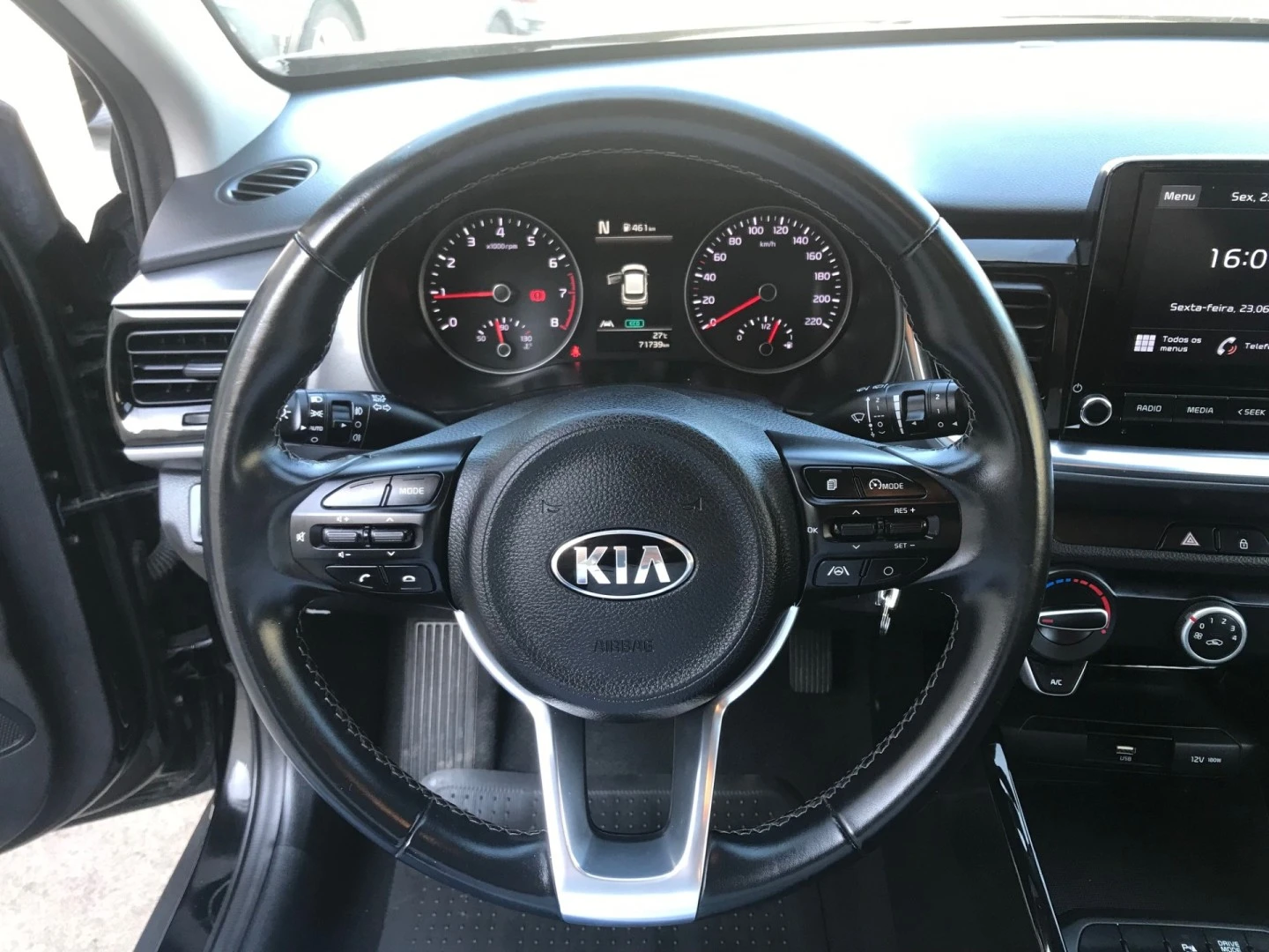 Kia Stonic 1.0 T-GDI EX