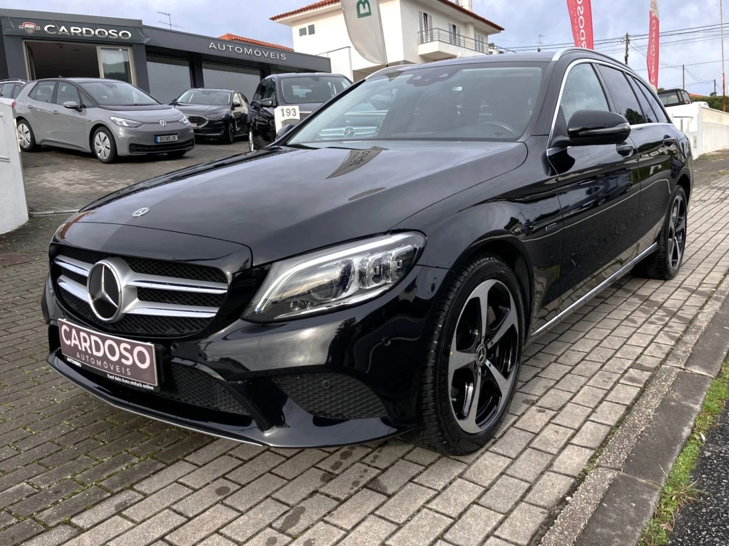 Mercedes-Benz C 300 de Avantgarde