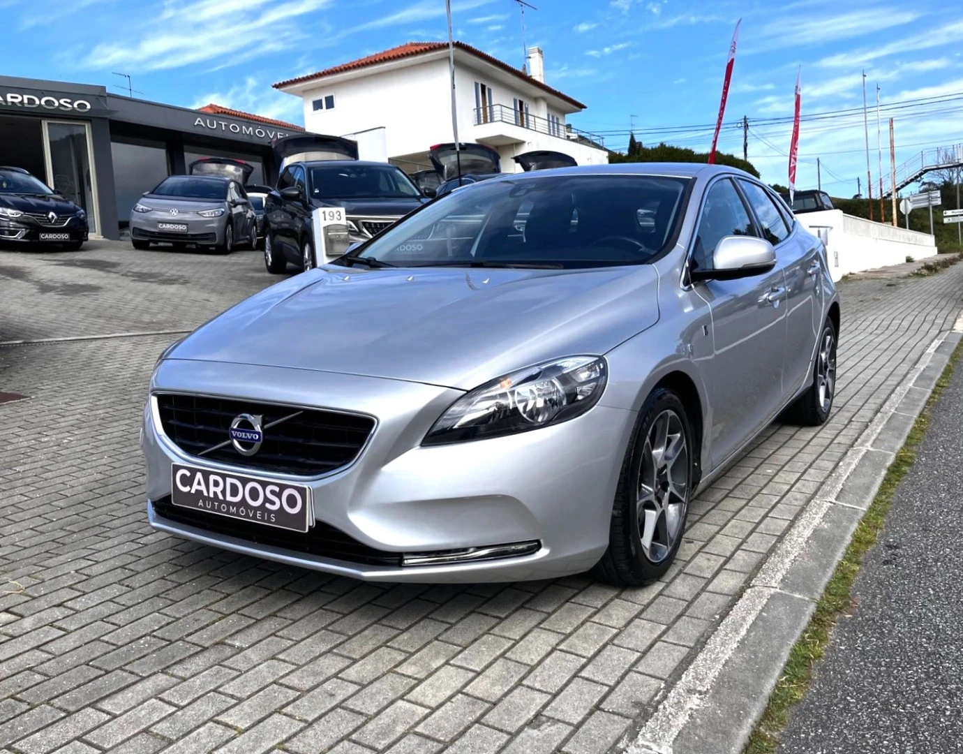 Volvo V40 D2 Ocean Race