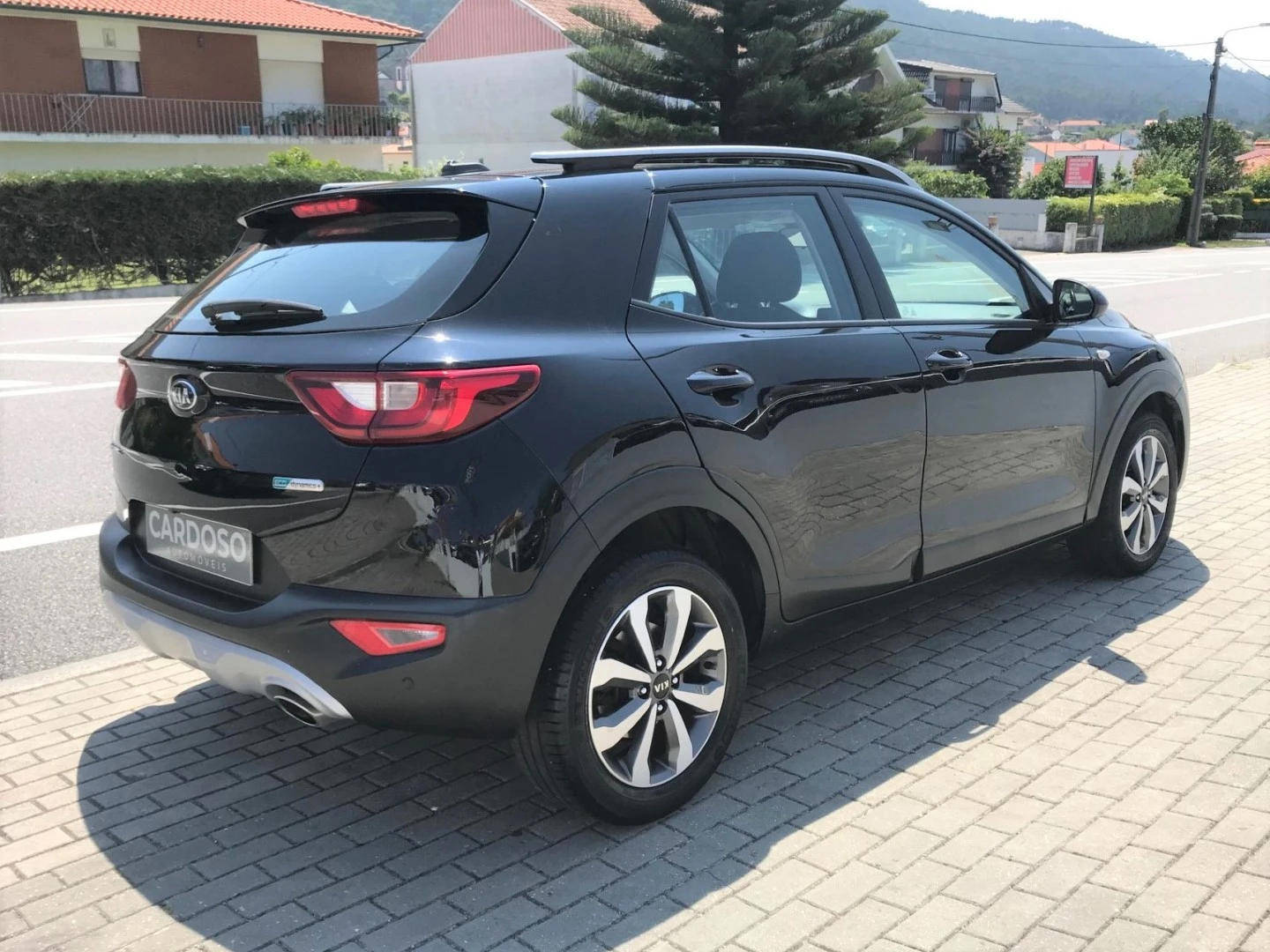 Kia Stonic 1.0 T-GDI EX