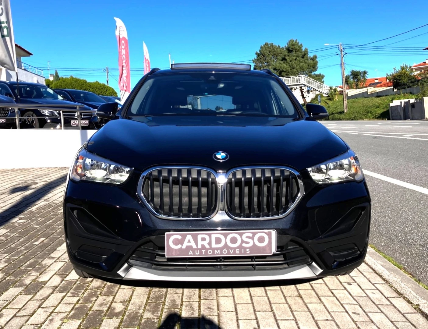 BMW X1 16 d sDrive Auto