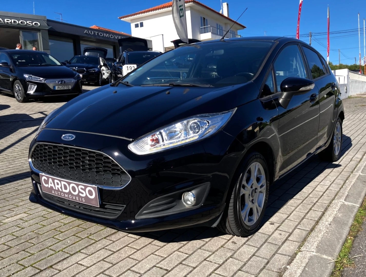 Ford Fiesta 1.0 EcoBoost S&amp;S TITANIUM
