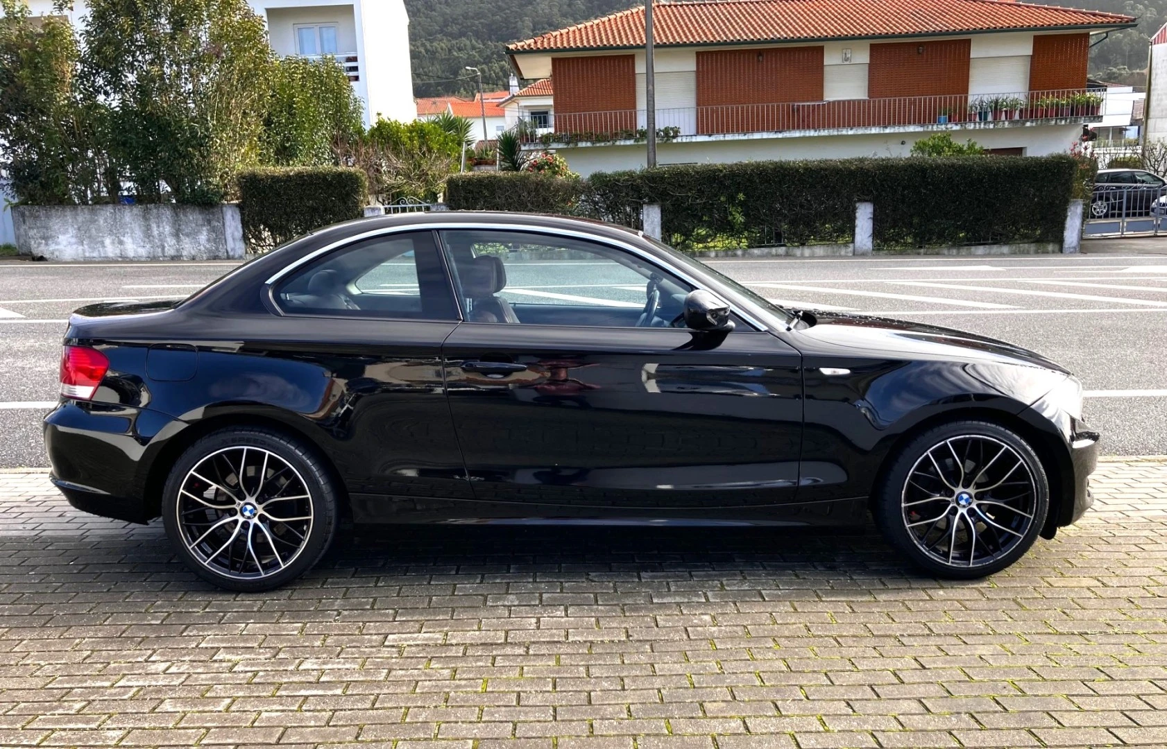BMW 118 d Coupe Edition Exclusive
