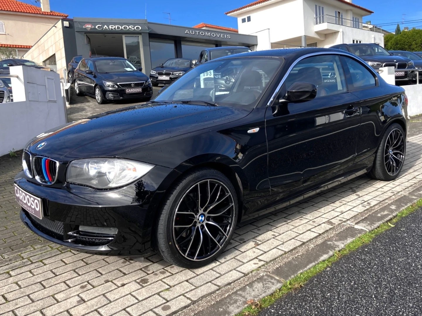 BMW 118 d Coupe Edition Exclusive
