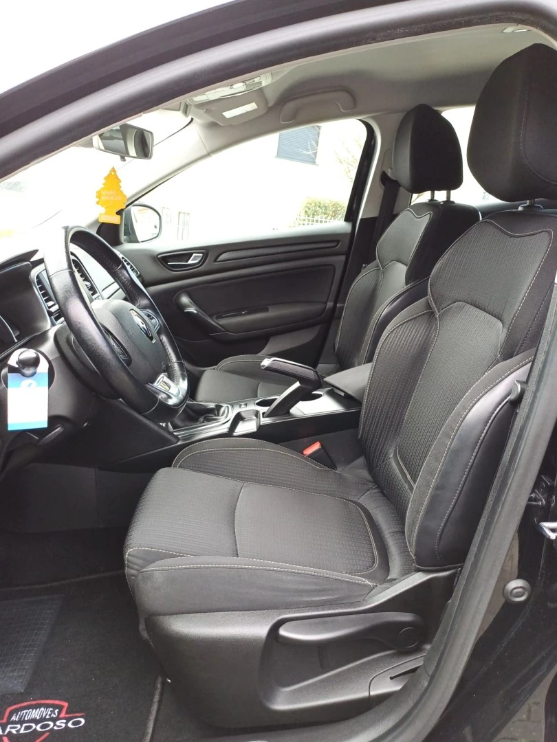 Renault Mégane Break ST 1.5 DYNAMIQUE