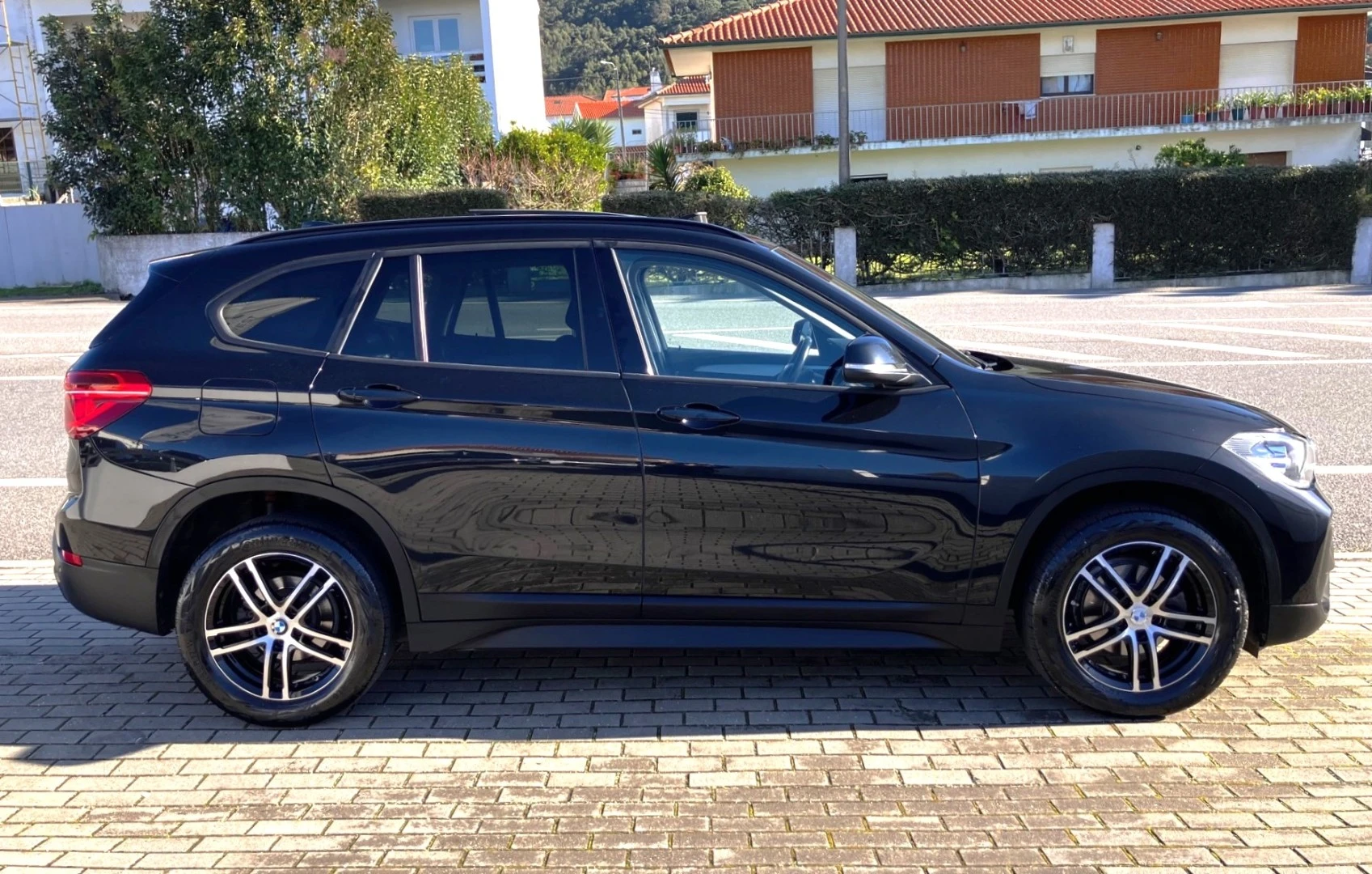BMW X1 16 d sDrive Auto