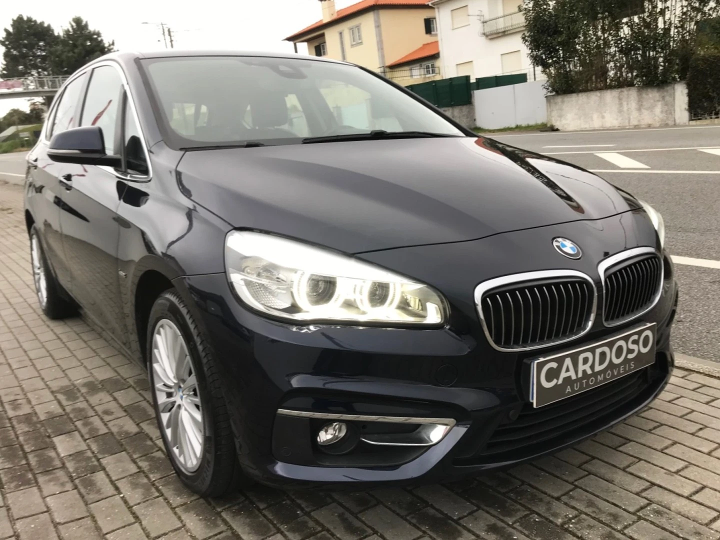 BMW 216 Active Tourer d Line Luxury Auto