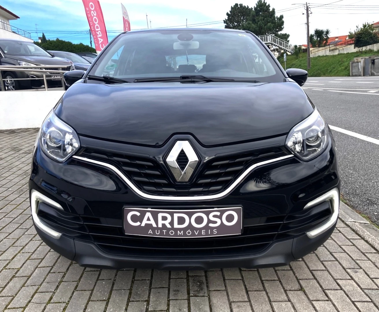 Renault Captur (ENERGY) TCe 90 LIMITED