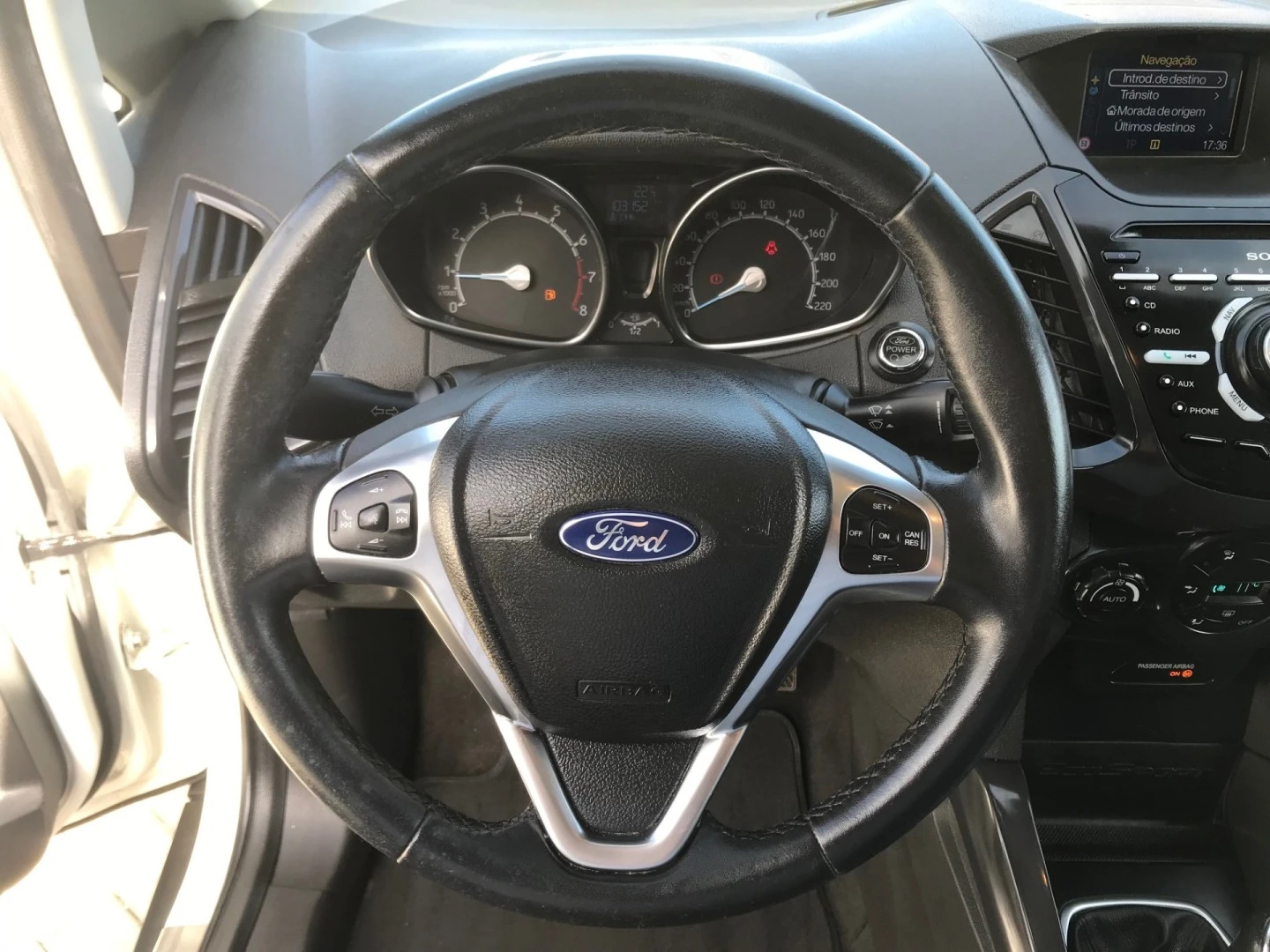 Ford EcoSport 1.0 EcoBoost TITANIUM