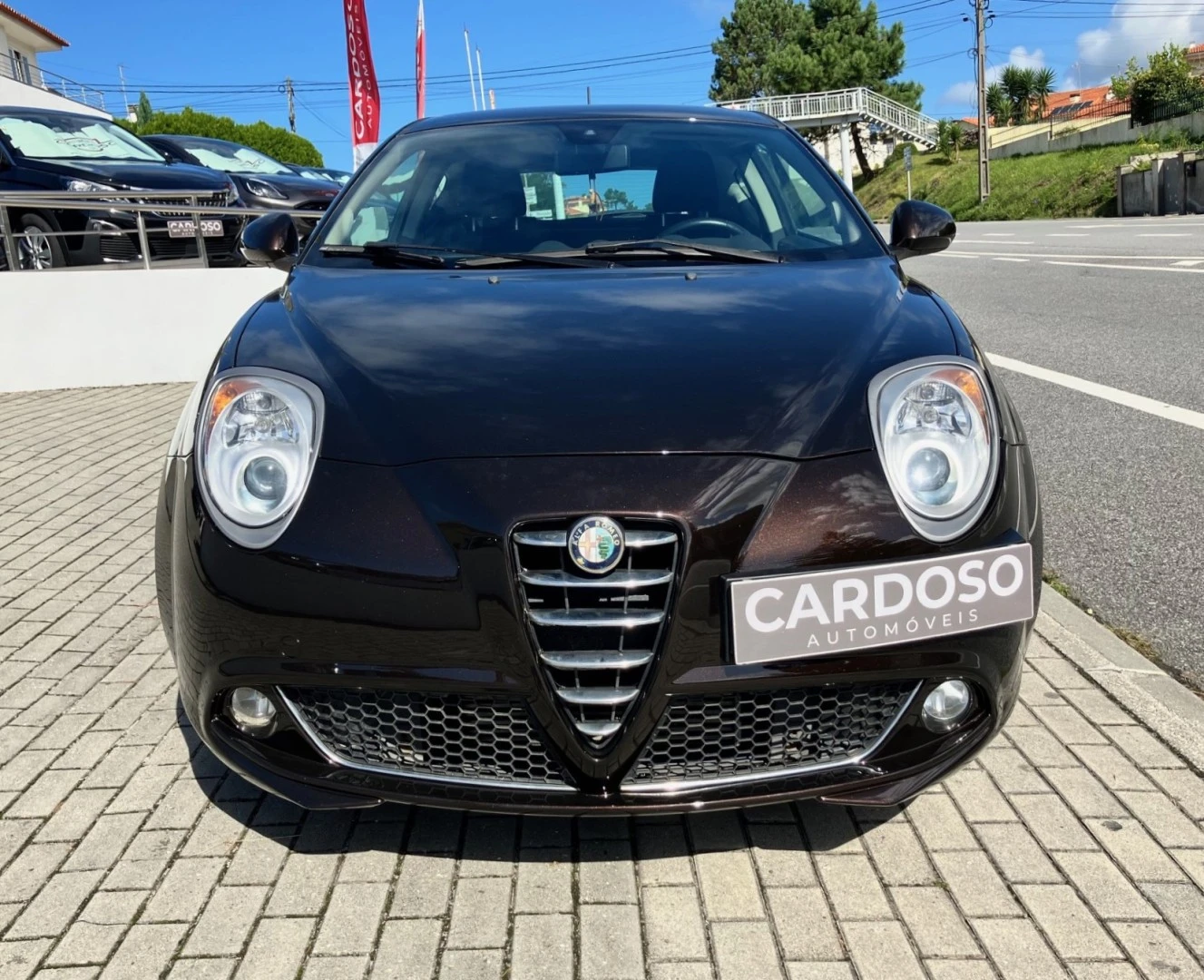 Alfa Romeo MiTo 1.3 JTD Distinctive S&amp;S