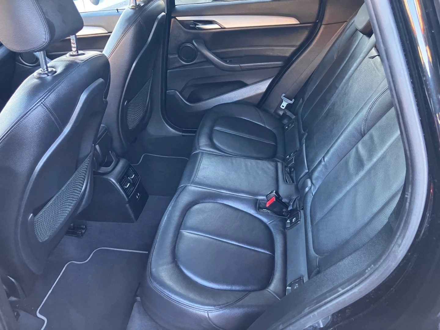BMW X1 16 d sDrive Auto