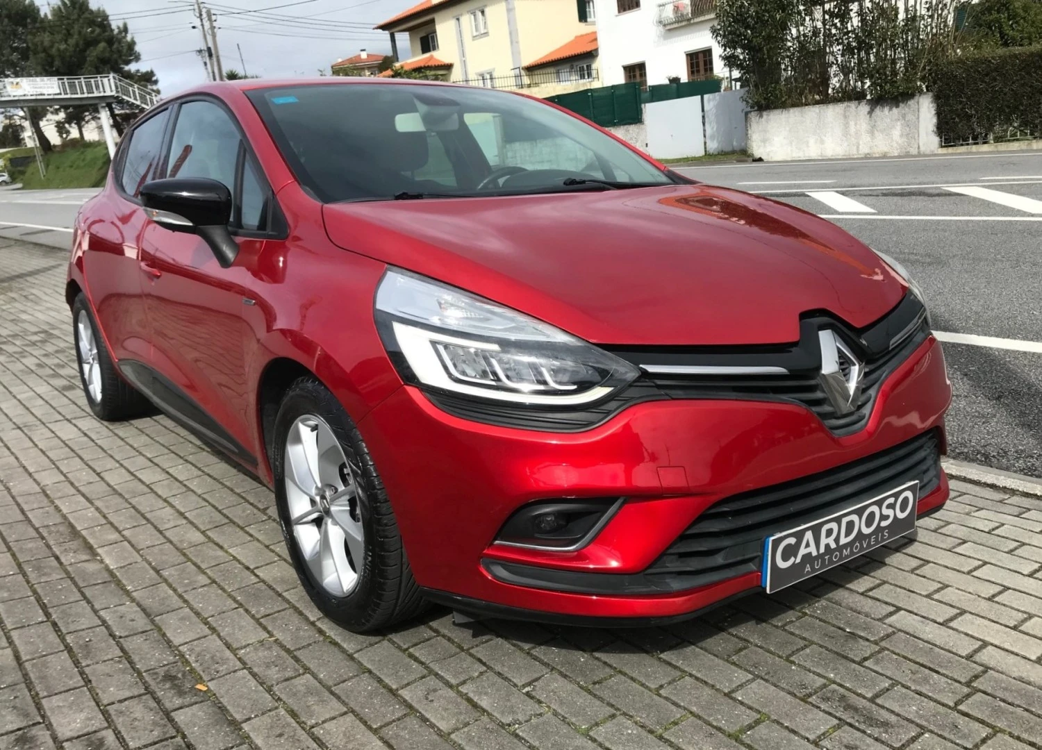 Renault Clio 0.9 TCe Limited