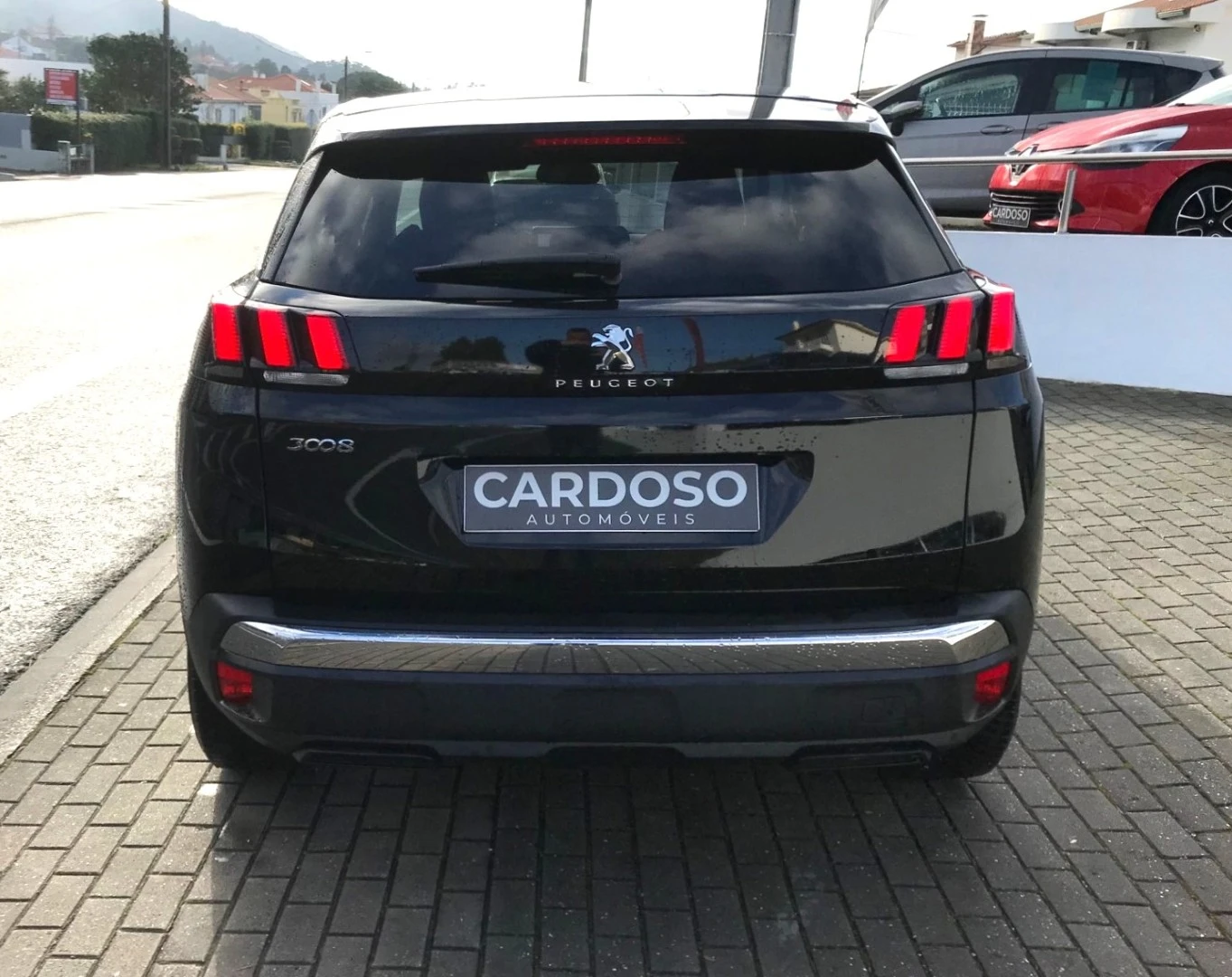 Peugeot 3008 1.5 BlueHDi Active Pack EAT8