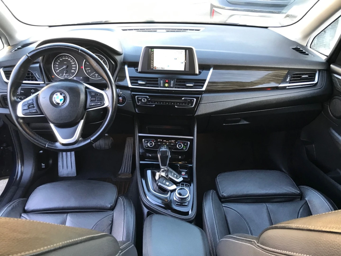 BMW 216 Active Tourer d Line Luxury Auto