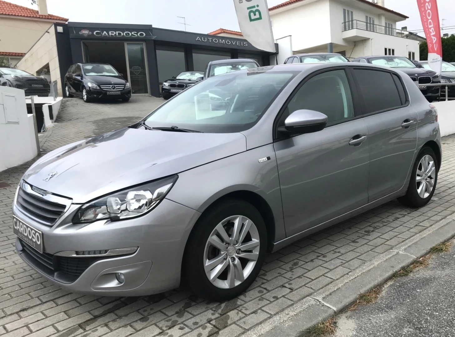 Peugeot 308 PureTech 130 Stop &amp; Start Style