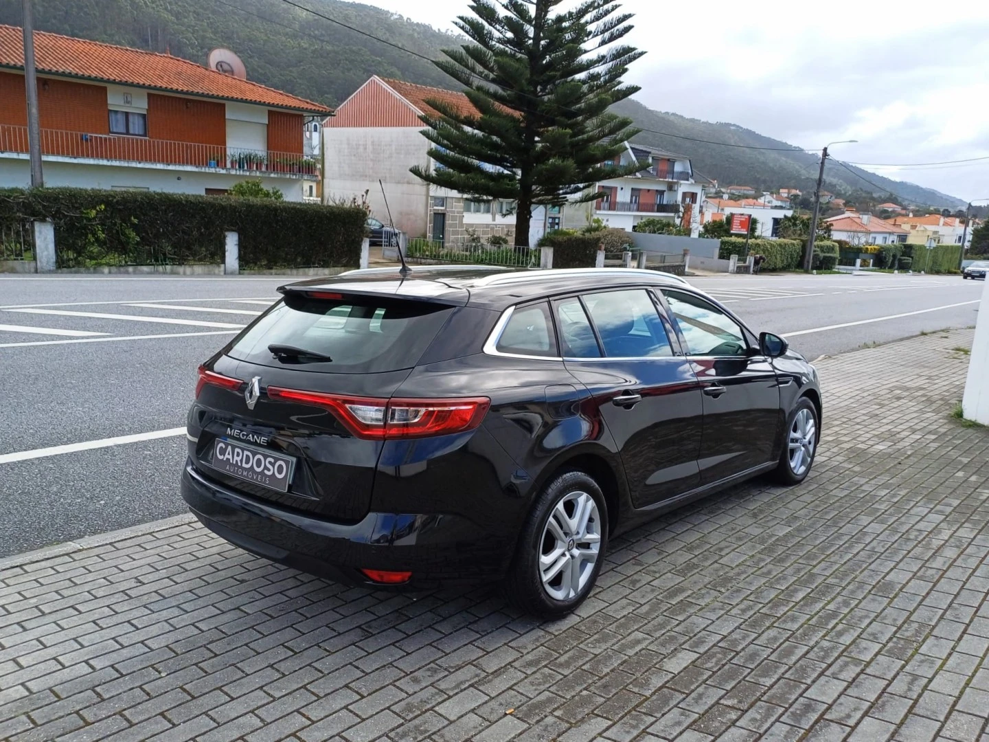 Renault Mégane Break ST 1.5 DYNAMIQUE