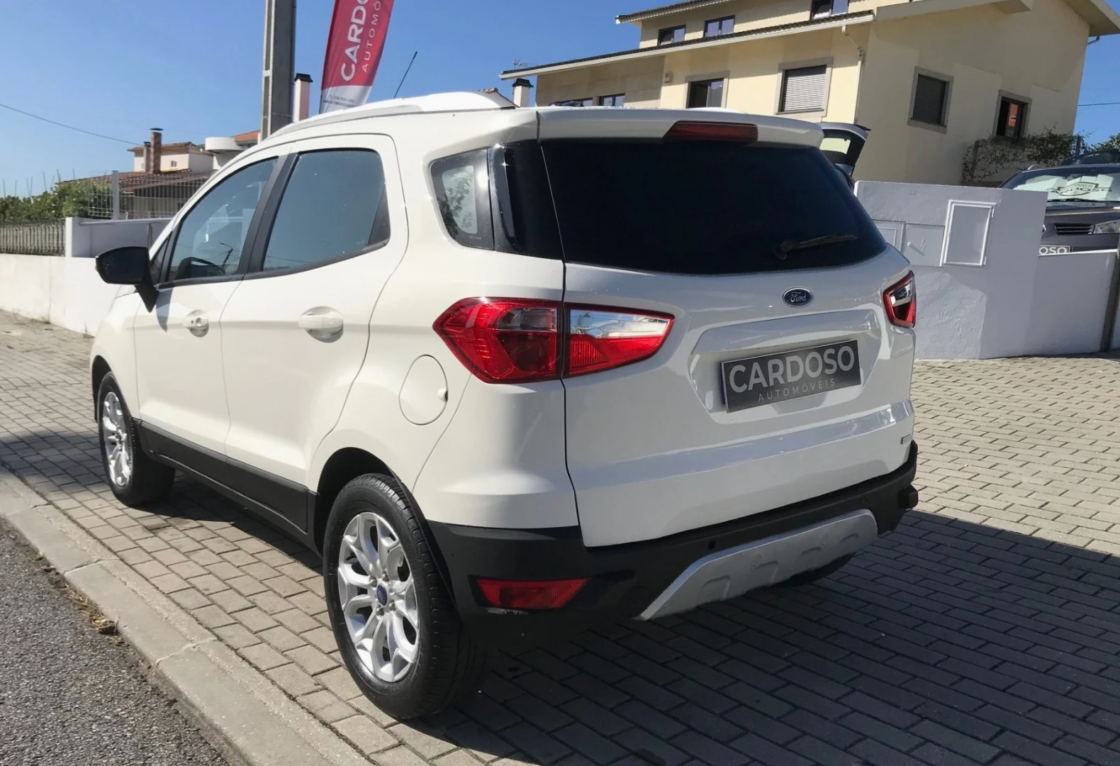 Ford EcoSport 1.0 EcoBoost TITANIUM