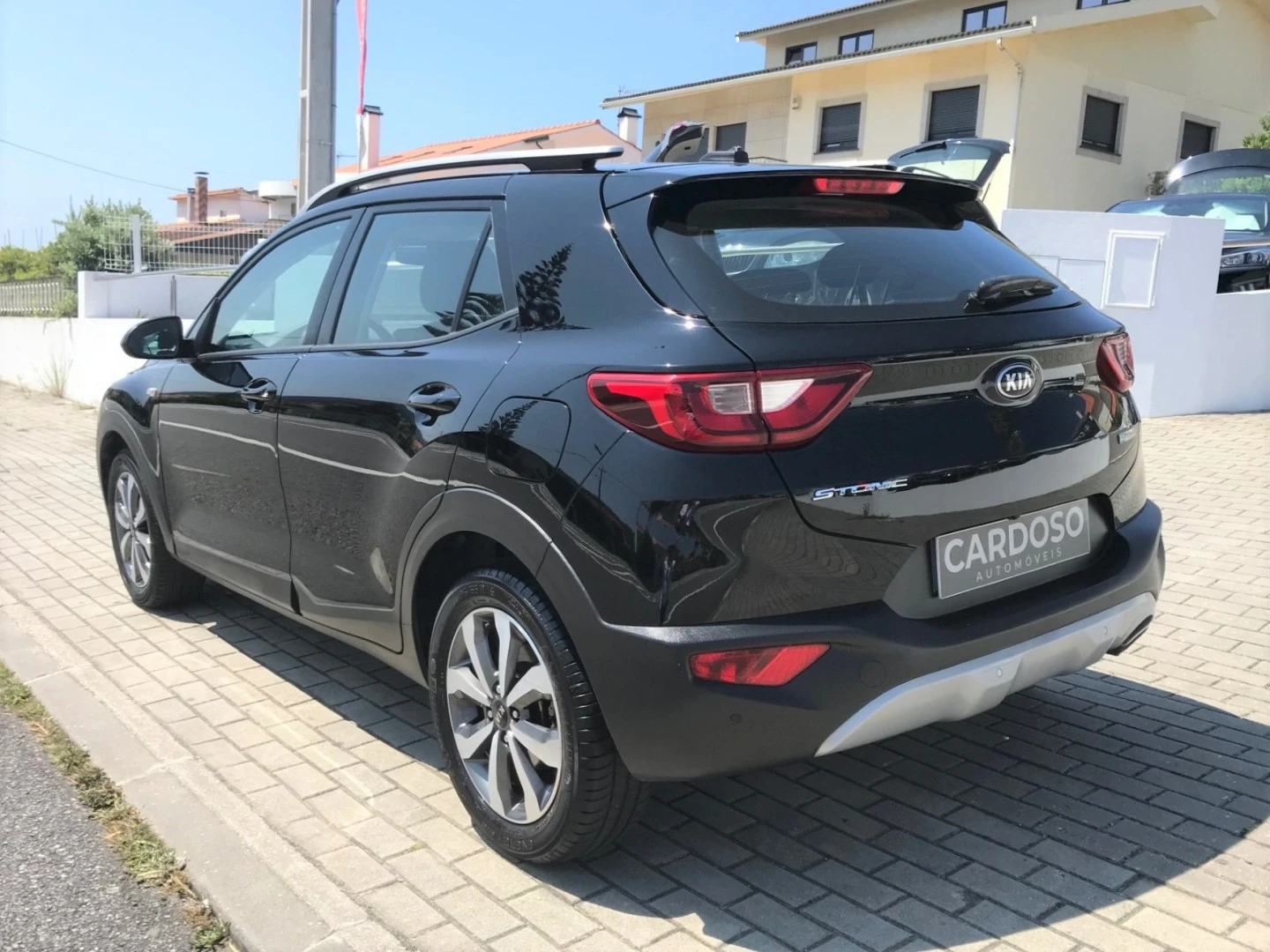 Kia Stonic 1.0 T-GDI EX