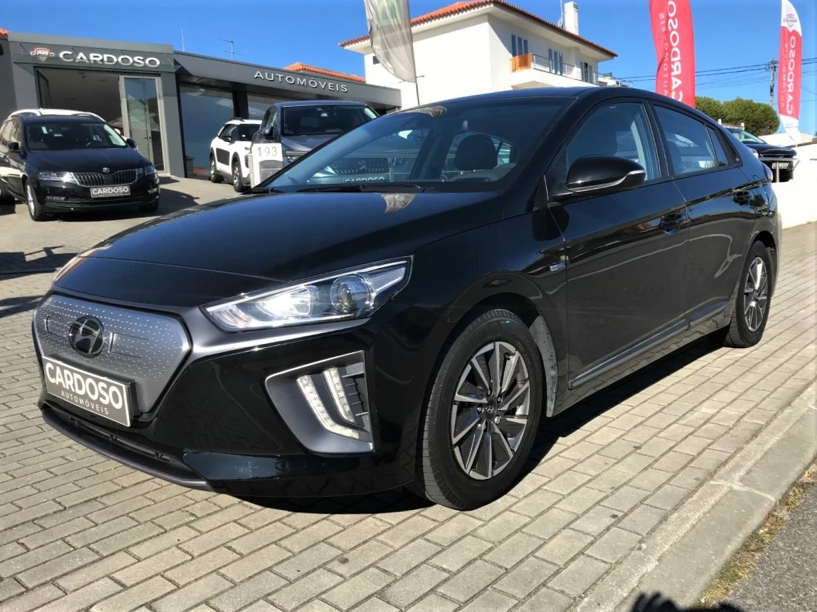 Hyundai Ioniq EV 38kWh