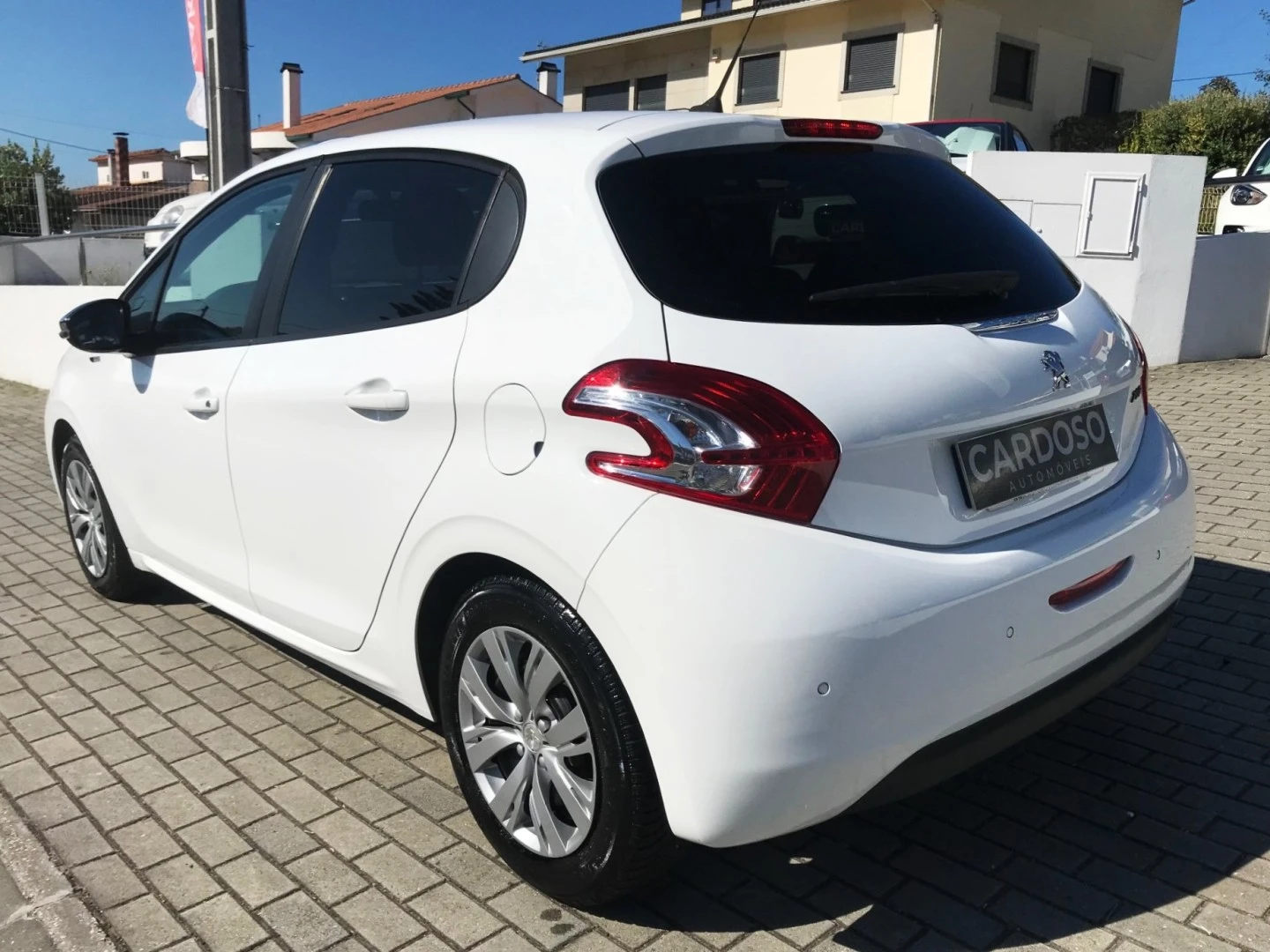Peugeot 208 1.2 PureTech Style