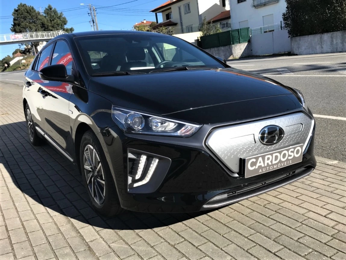 Hyundai Ioniq EV 38kWh