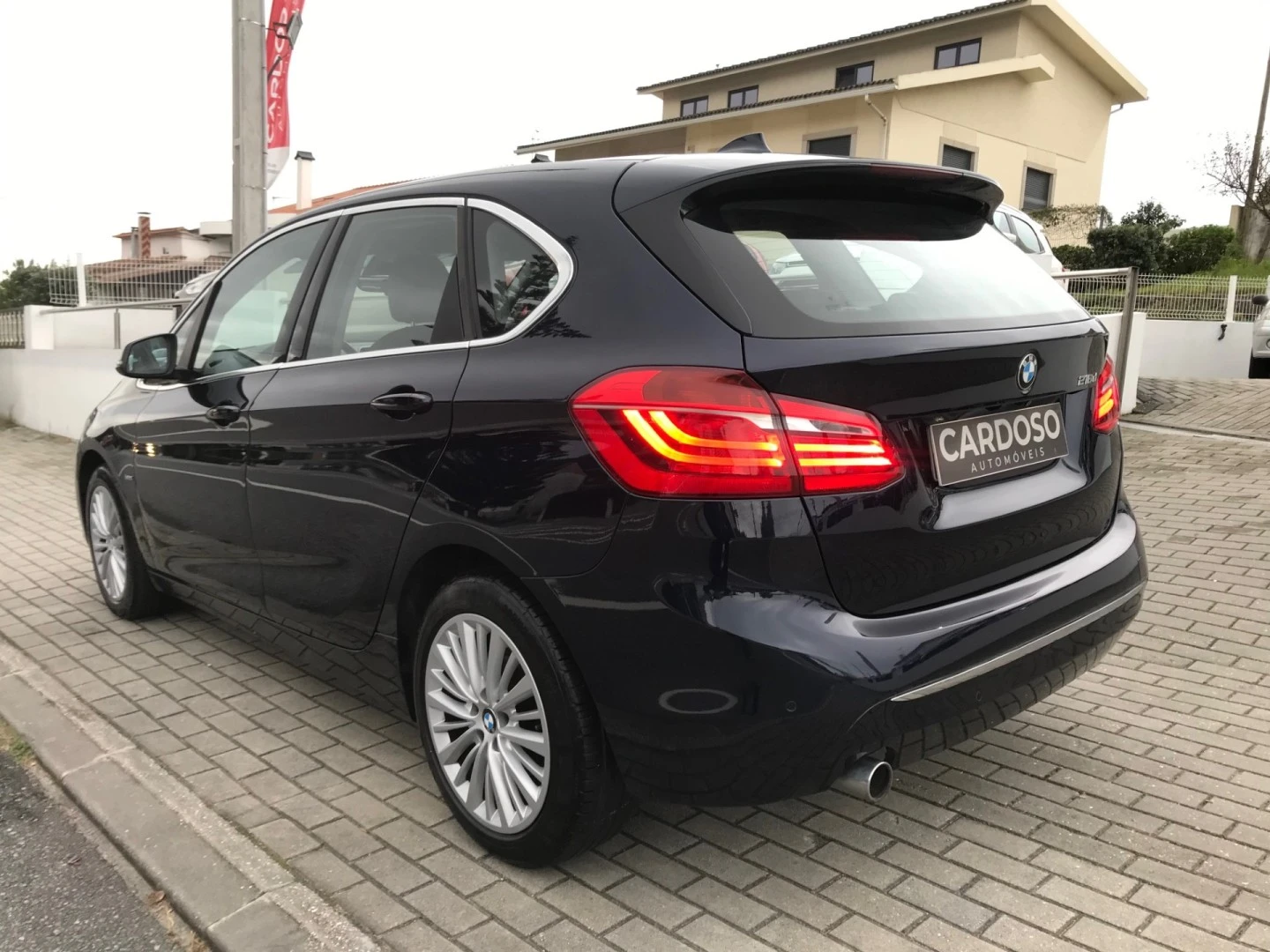 BMW 216 Active Tourer d Line Luxury Auto