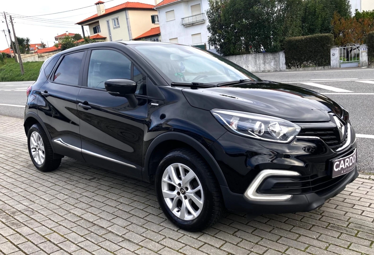 Renault Captur (ENERGY) TCe 90 LIMITED