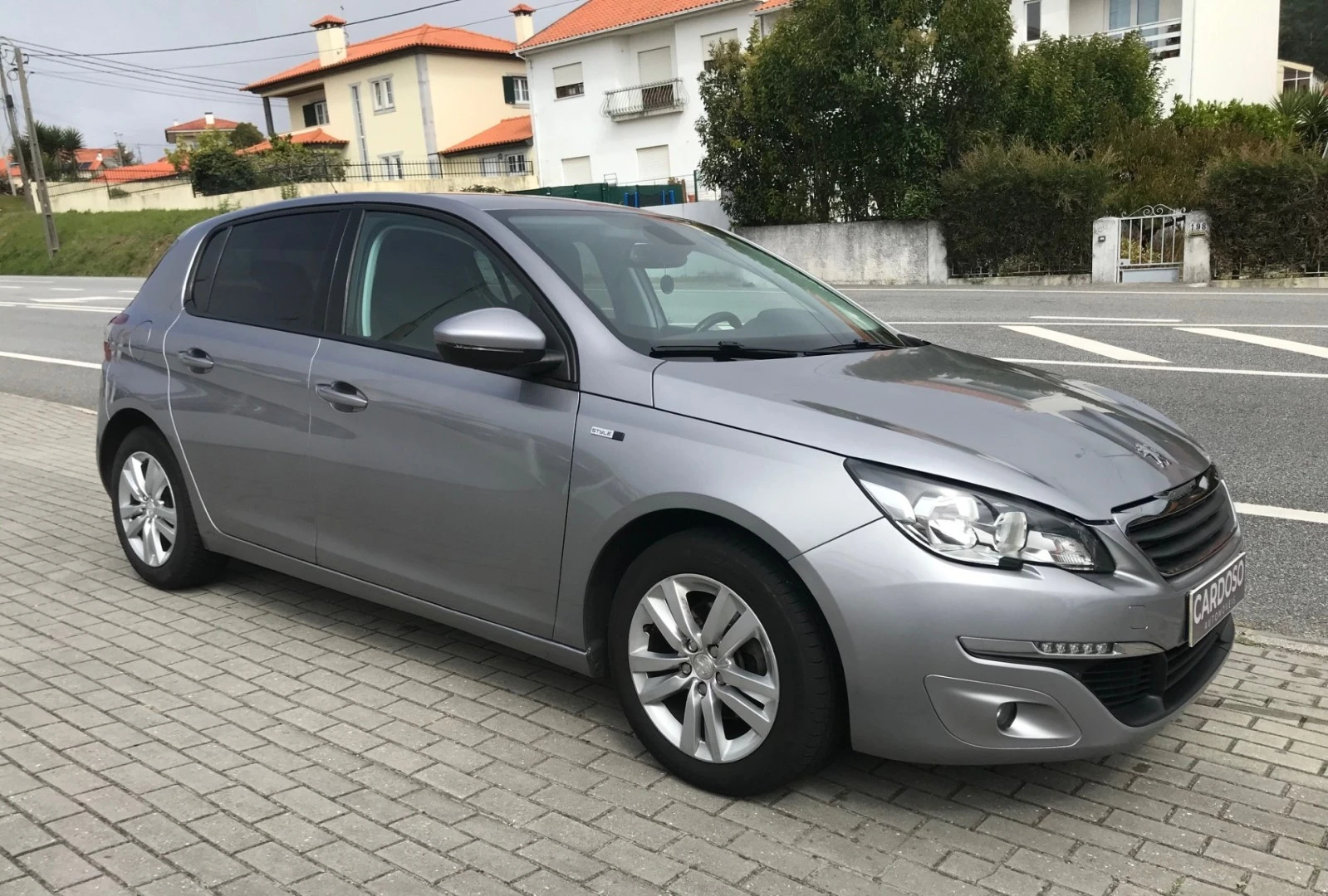 Peugeot 308 PureTech 130 Stop &amp; Start Style