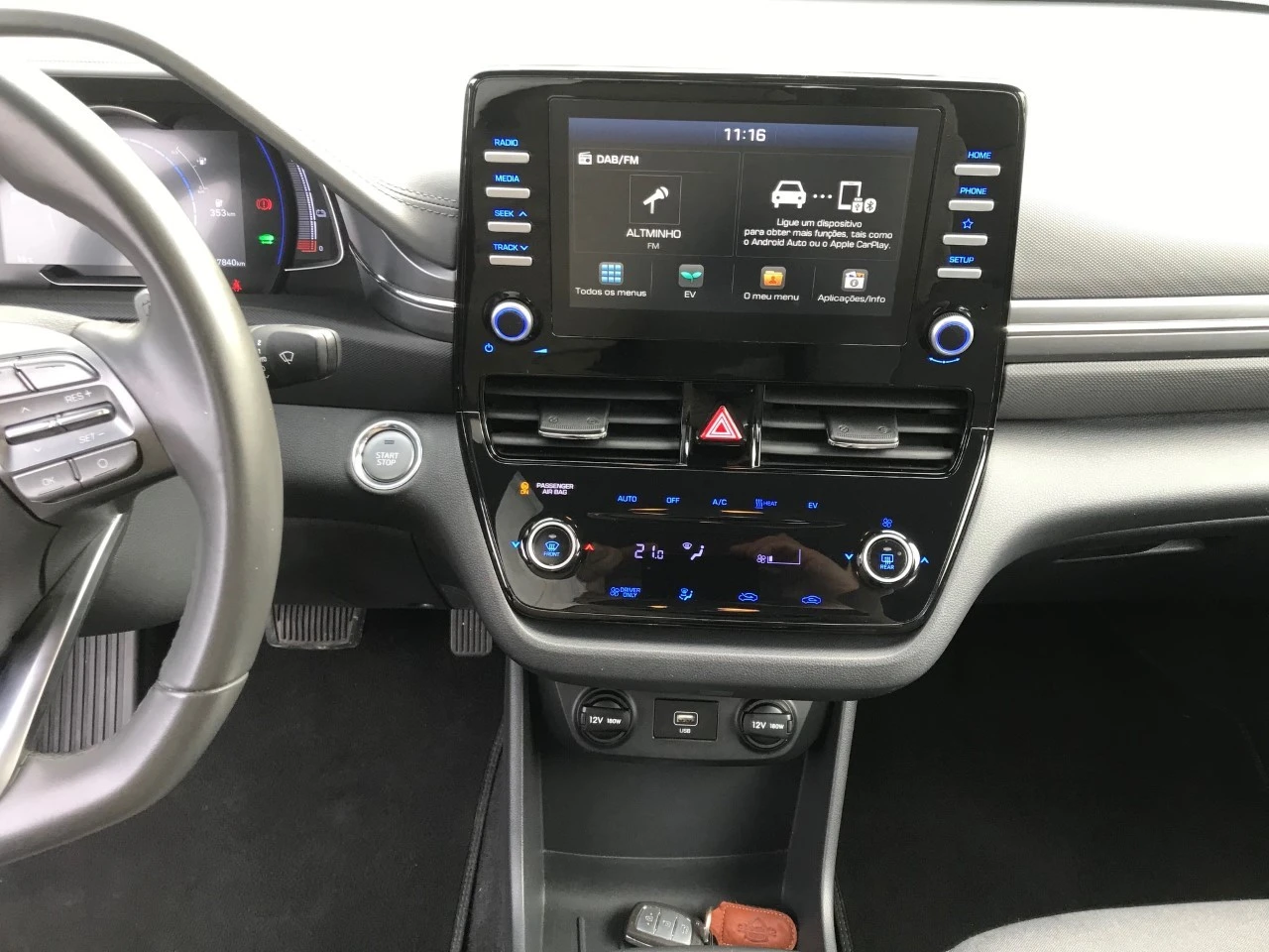 Hyundai Ioniq EV 38kWh