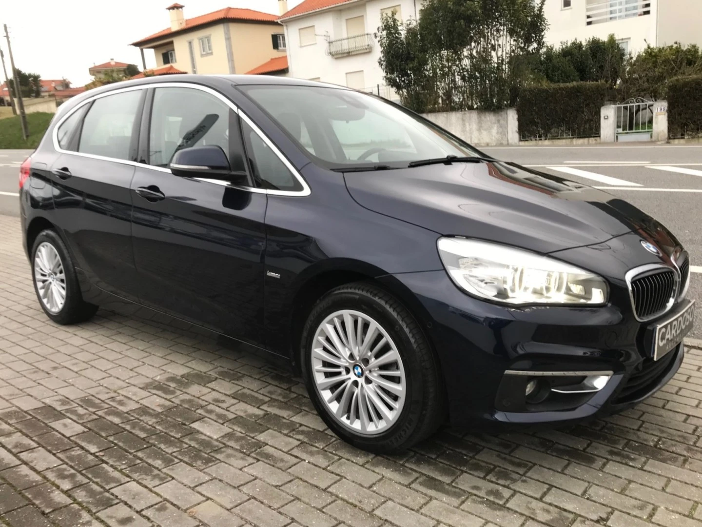 BMW 216 Active Tourer d Line Luxury Auto