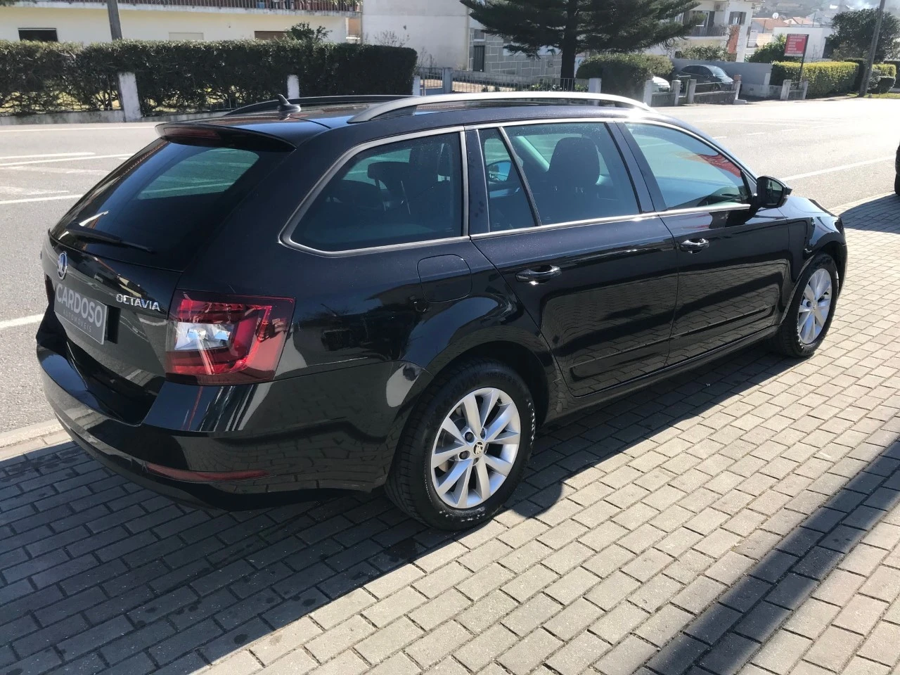 Skoda Octavia Break 1.6 TDI Business Line DSG