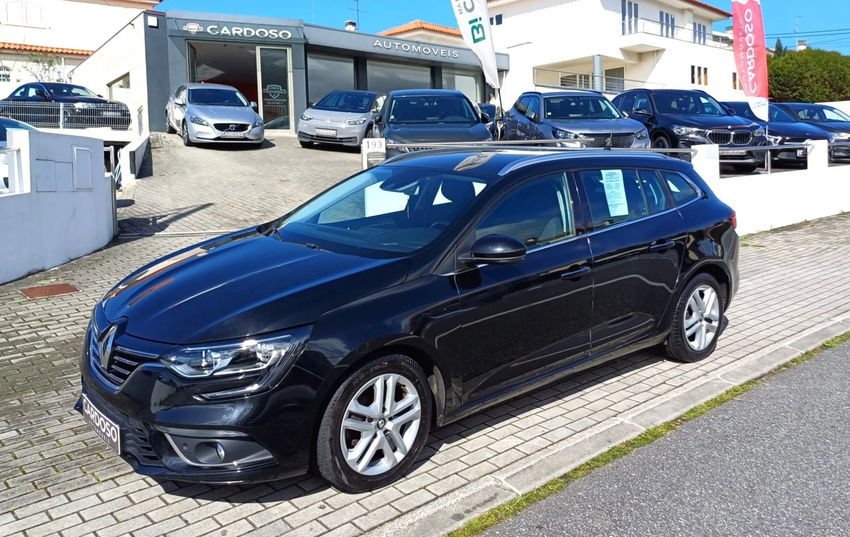 Renault Mégane Break ST 1.5 DYNAMIQUE