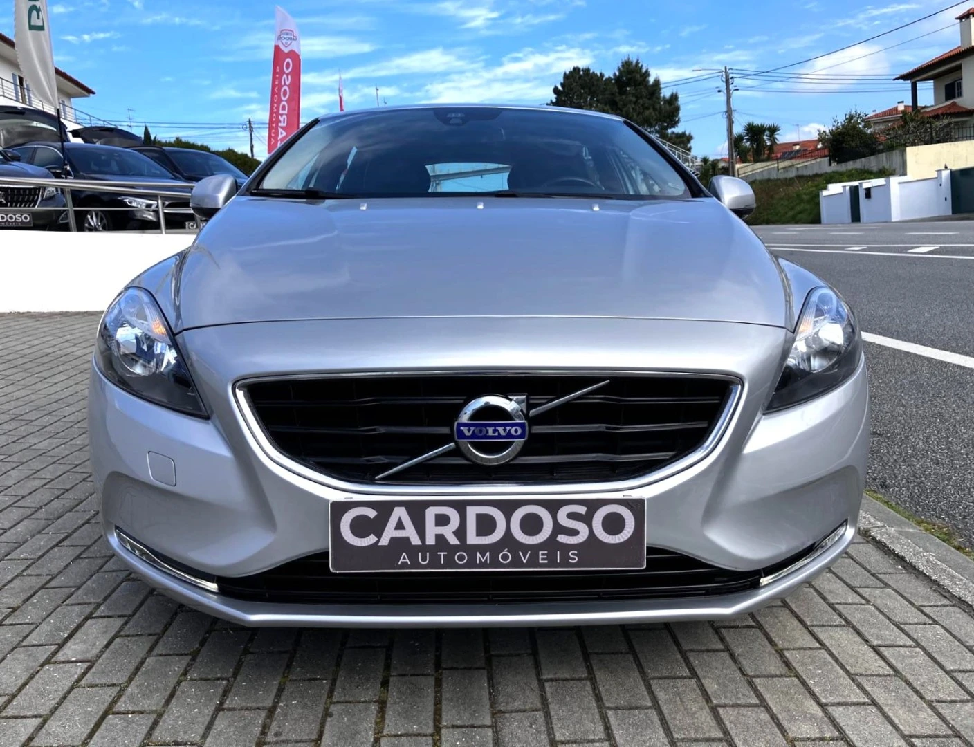 Volvo V40 D2 Ocean Race