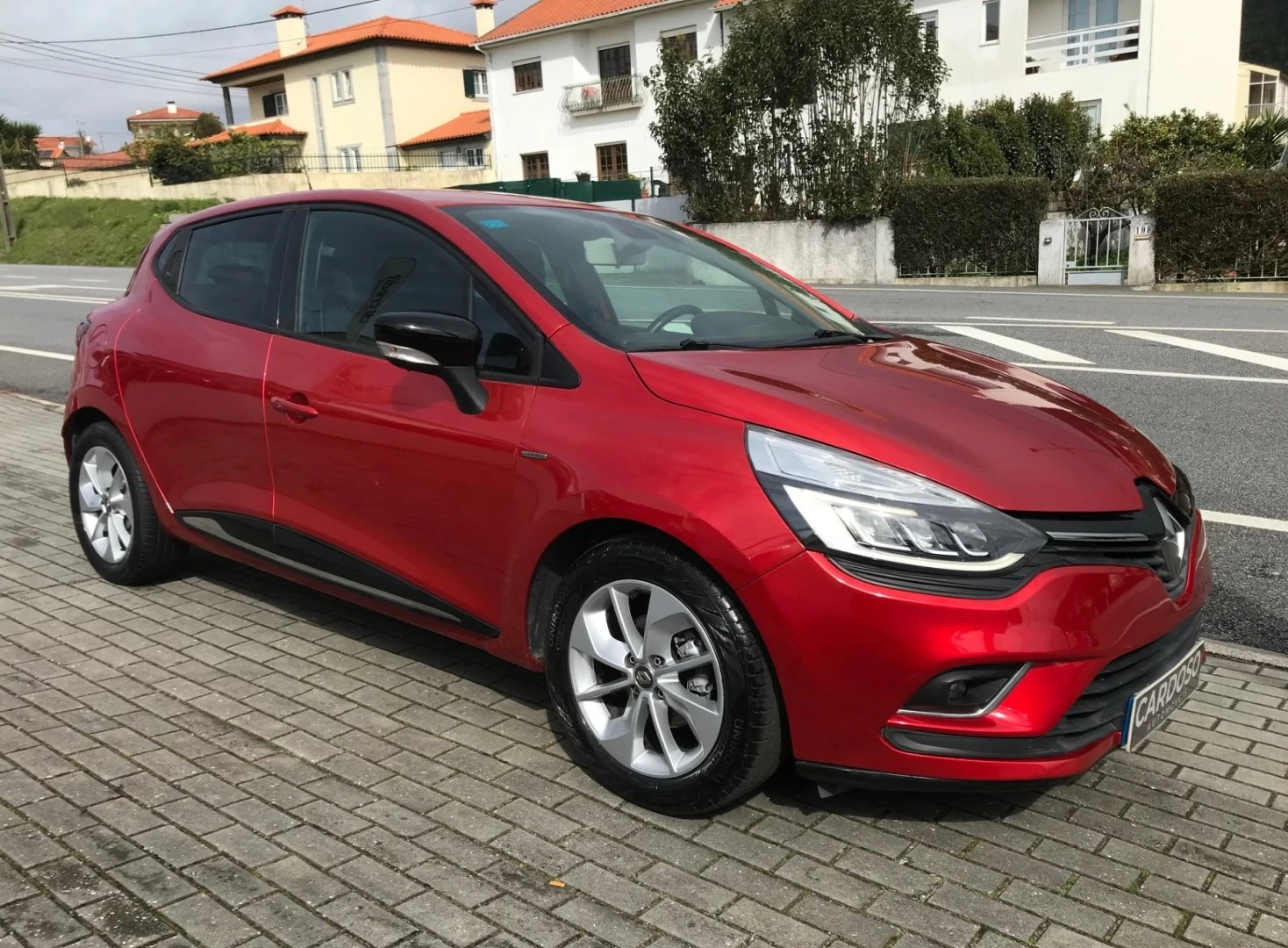 Renault Clio 0.9 TCe Limited